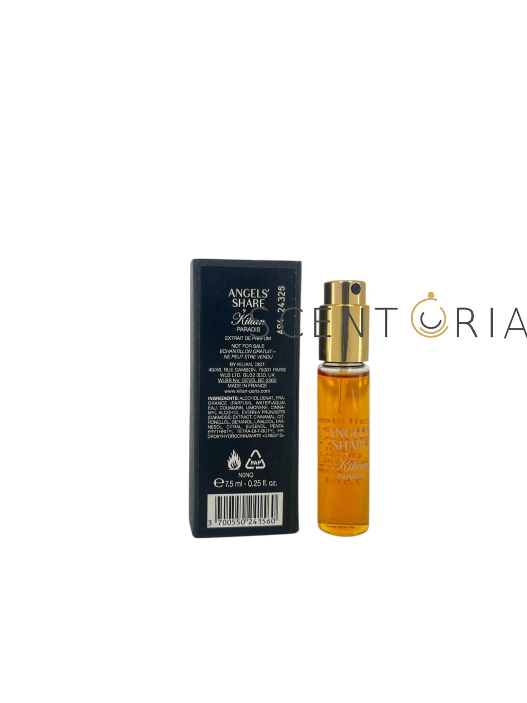 Angels' Share Paradis Extrait De Parfum