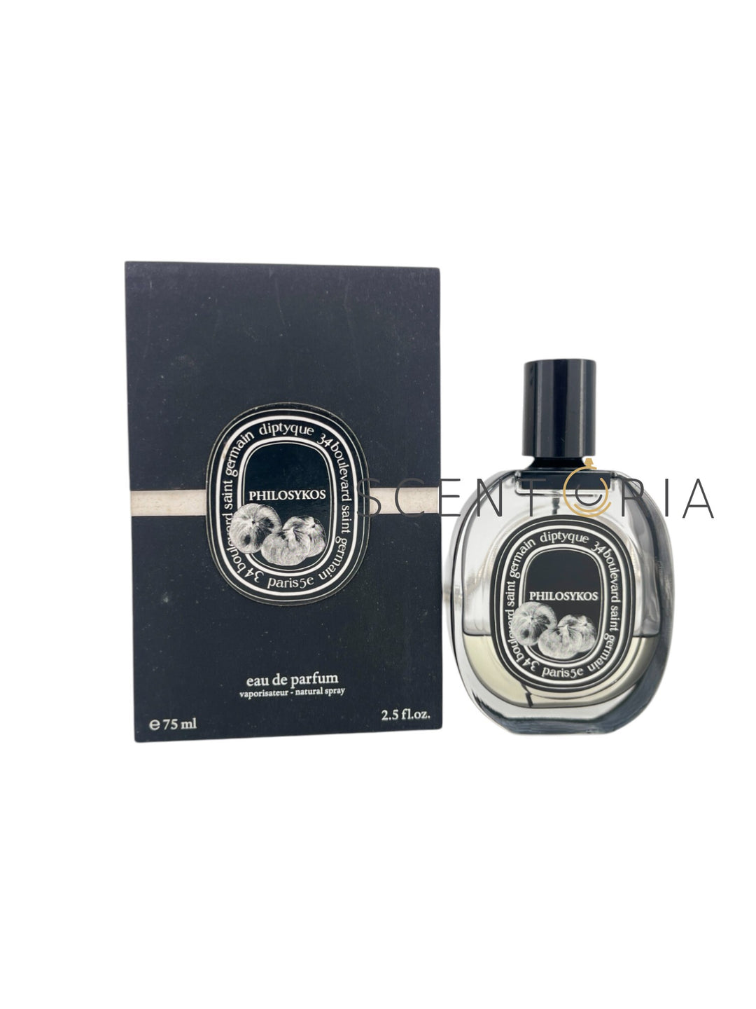 Philosykos EDP Partial