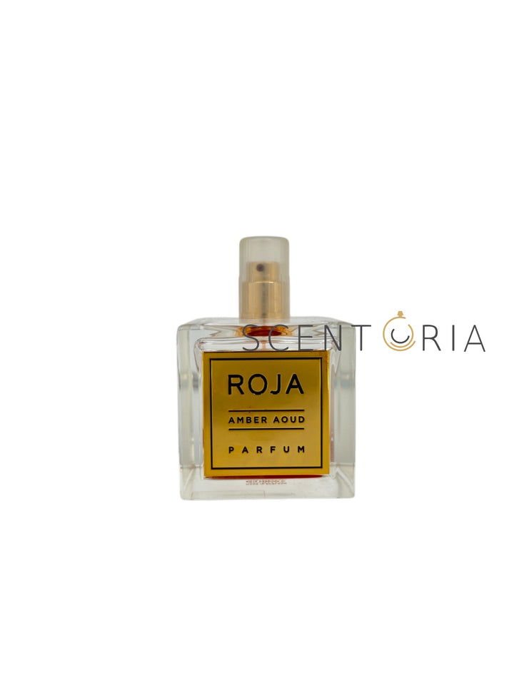 Amber Aoud Parfum Partial
