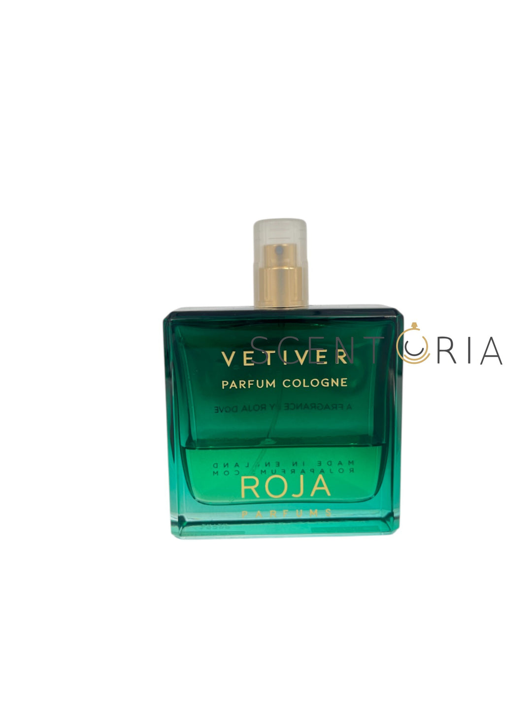 Roja Vetiver Cologne Parfum Partial