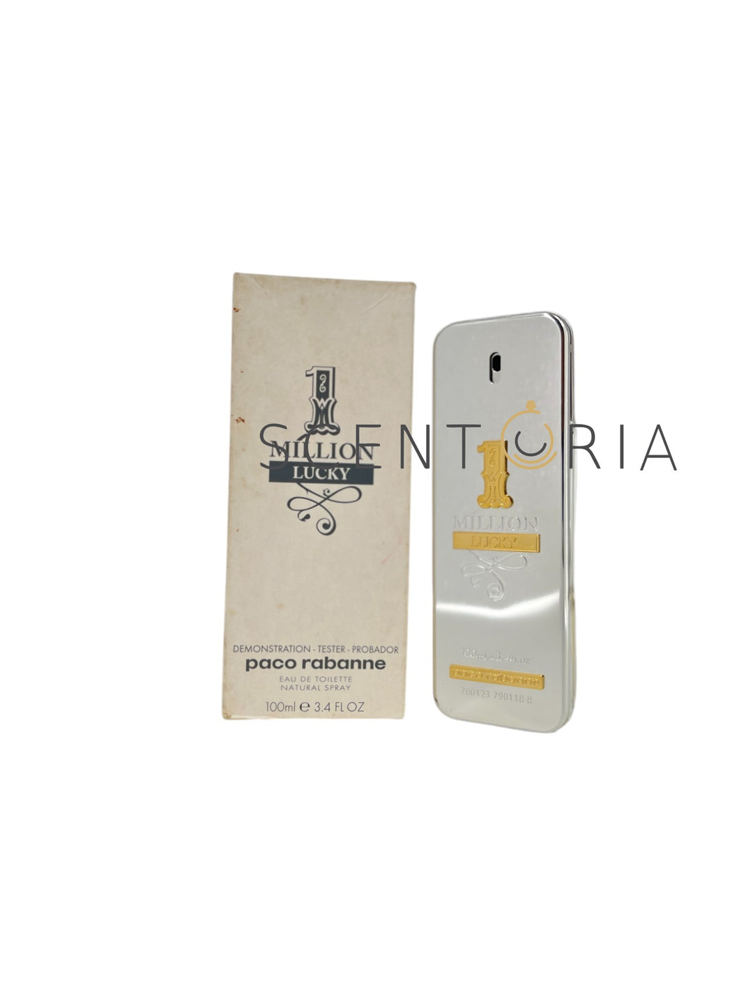 1 Million Lucky EDT Partial