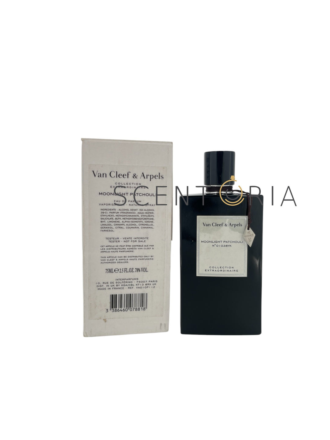 Moonlight Patchouli EDP Partial