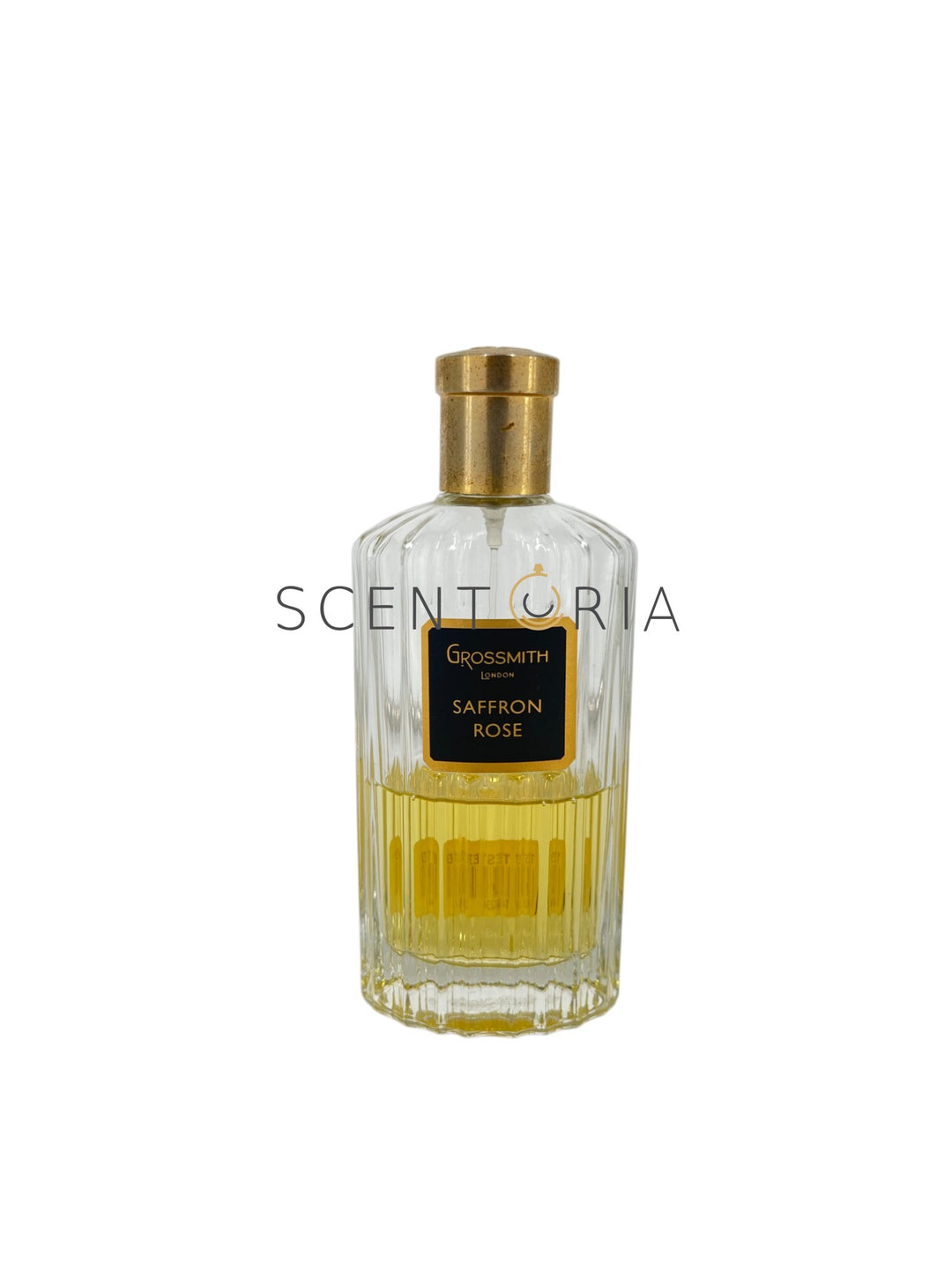 Saffron Rose EDP Partial