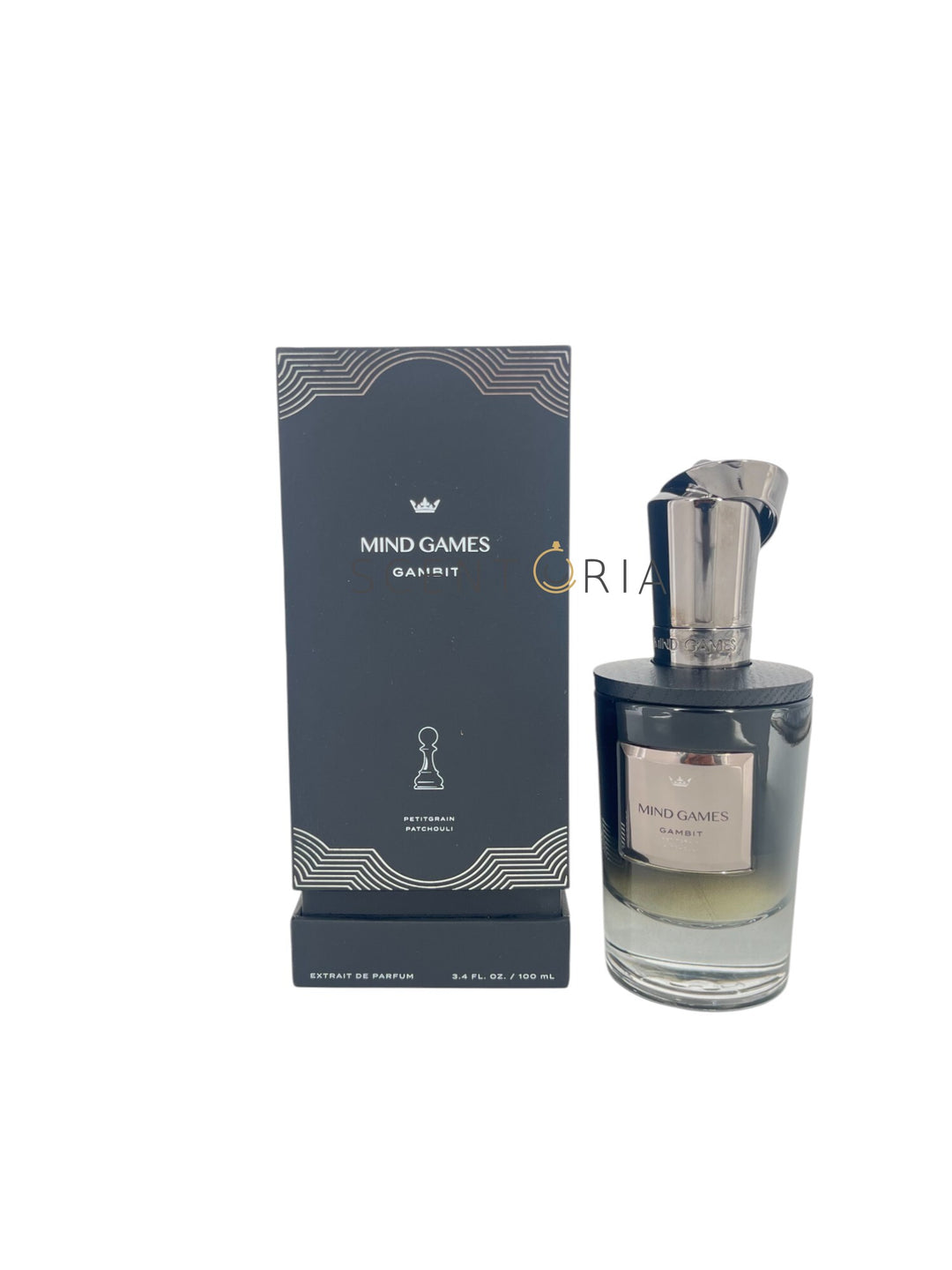 Gambit Extrait De Parfum Partial
