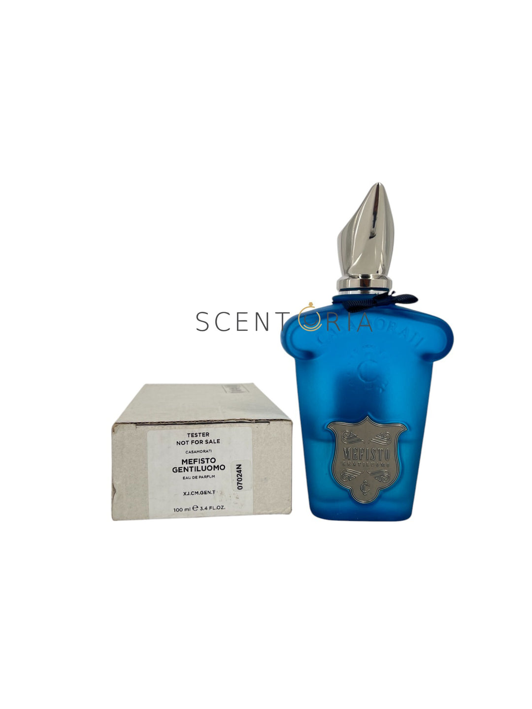 Mefisto Gentiluomo EDP Partial