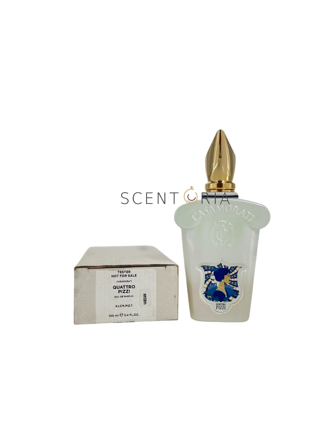 Casamorati Quattro Pizzi EDP Partial