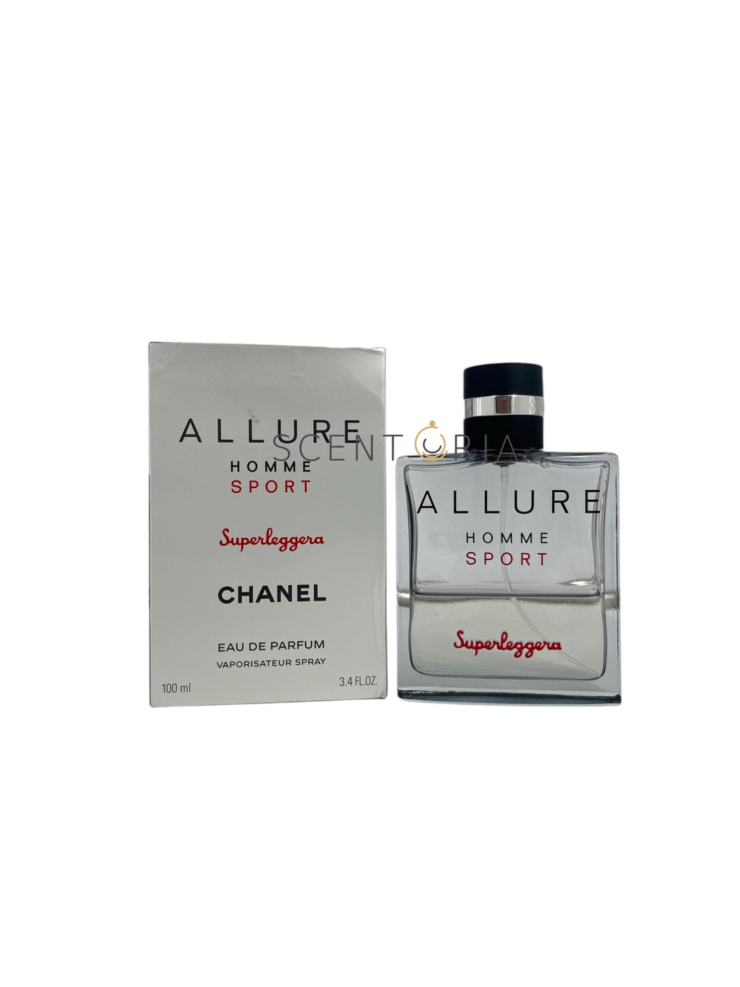Allure Homme Sport Superleggera EDP Partial