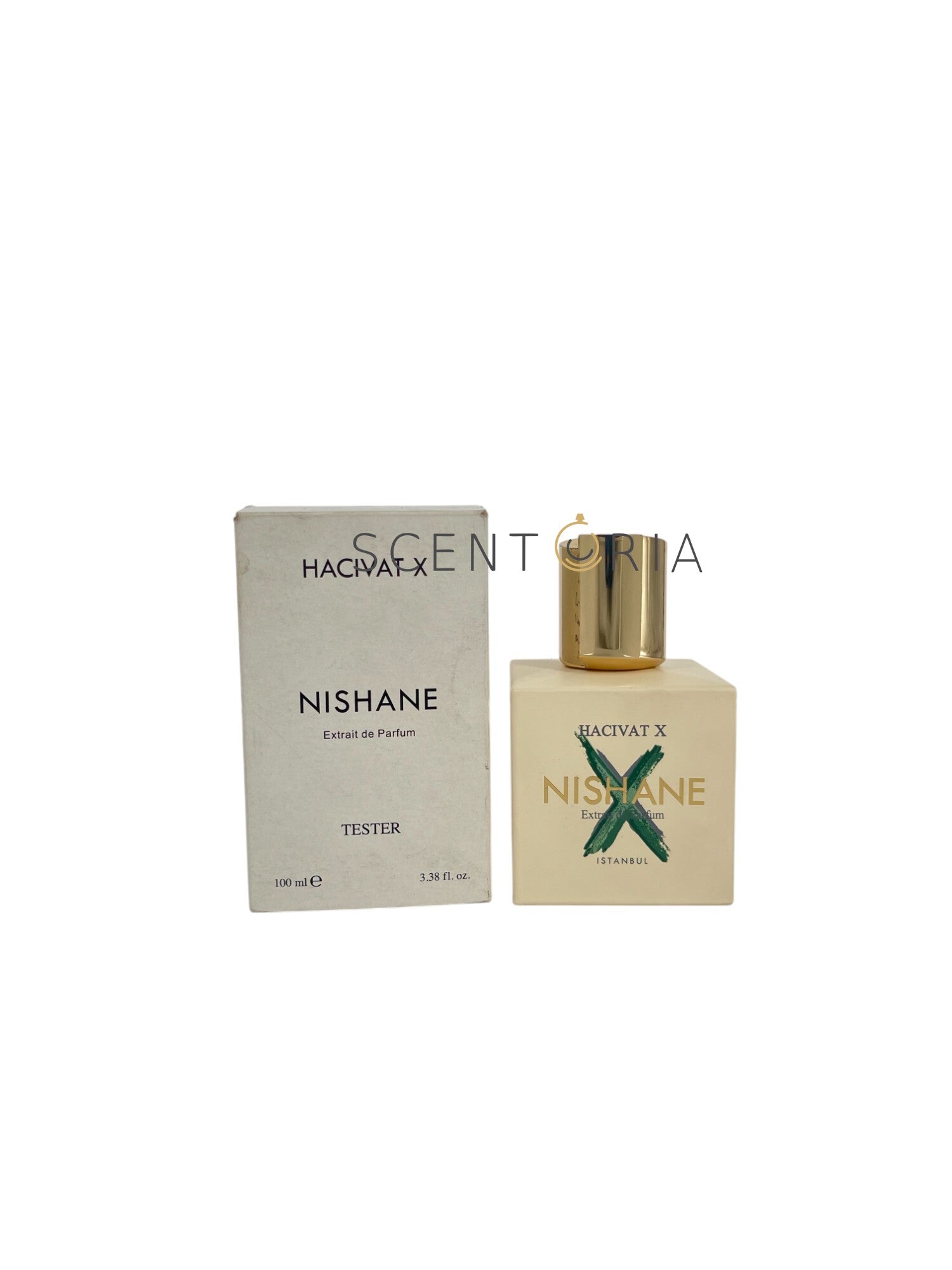 Hacivat X Extrait De Parfum Partial – Scentoria