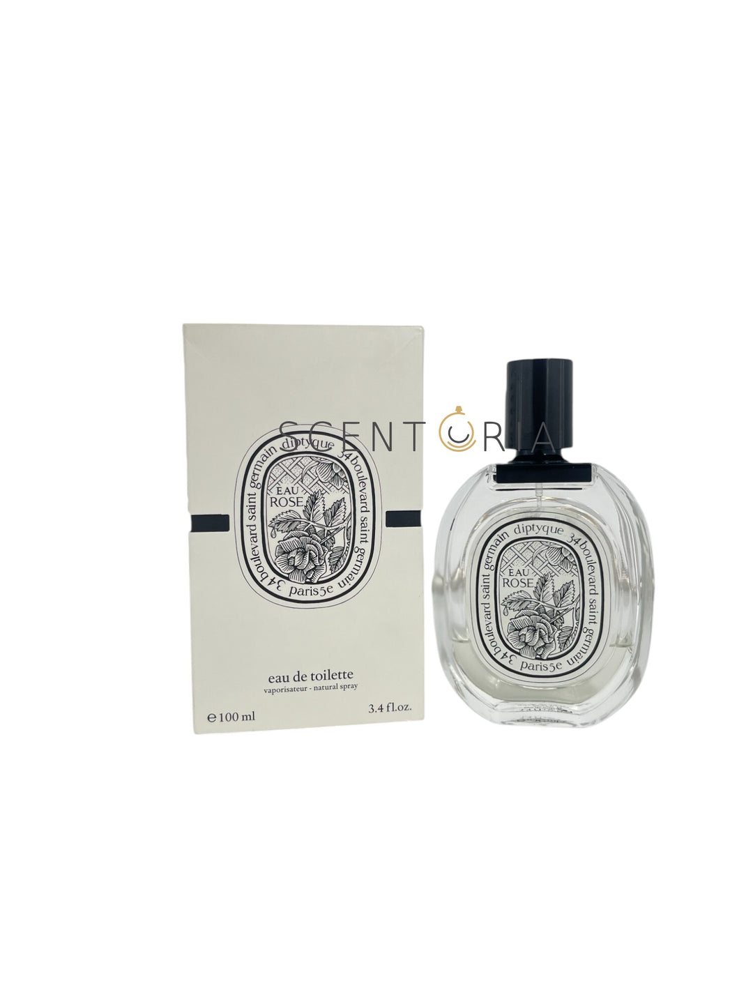 Eau Rose EDT Partial