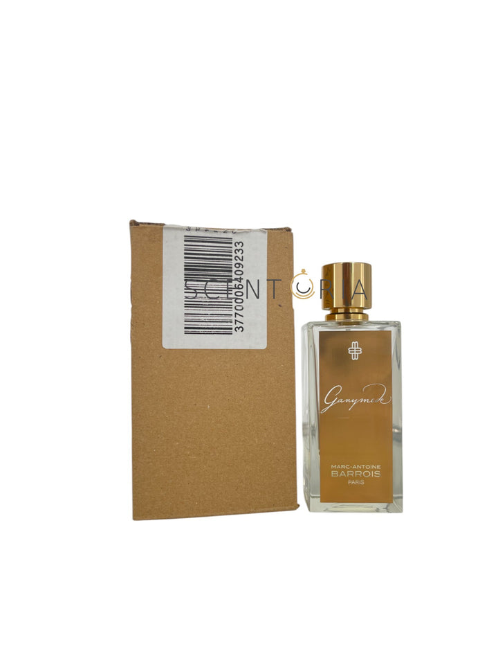 Ganymede EDP Partial