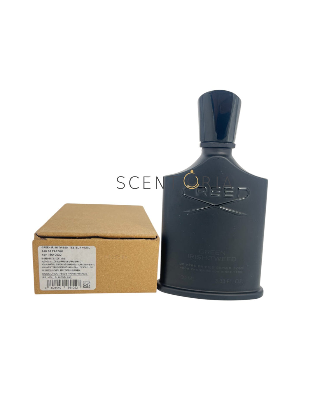 Green Irish Tweed EDP Partial – Scentoria - Main Image