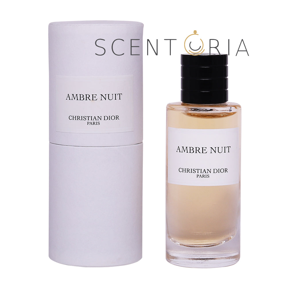 Ambre Nuit EDP – Scentoria