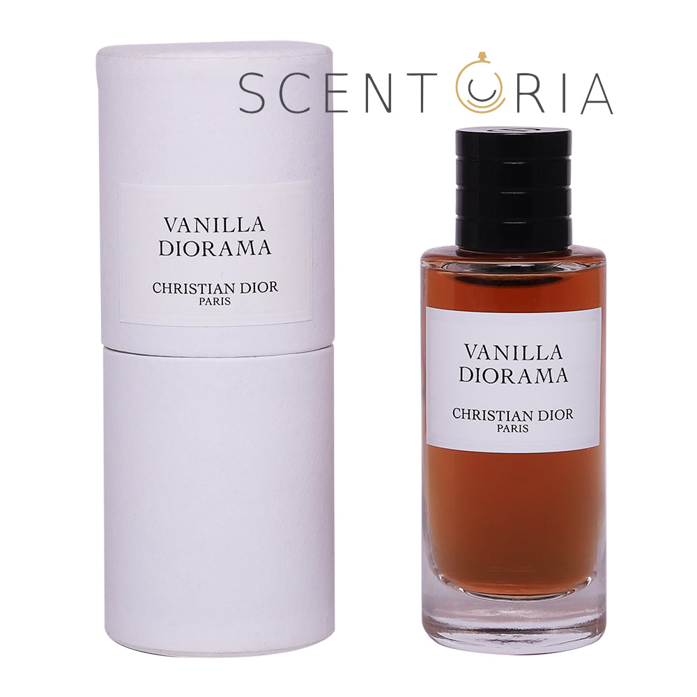 Vanilla Diorama EDP