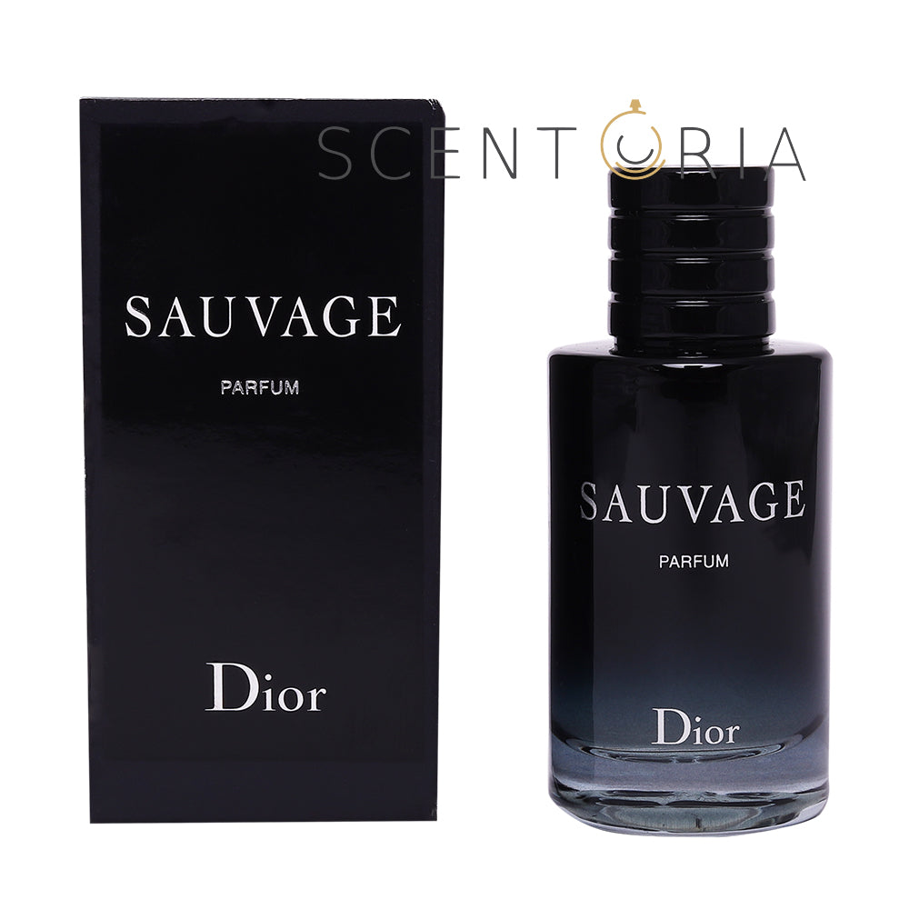 残7〜8割　Dior Sauvage EDP 100ml Sauvage Parfum – Scentoria
