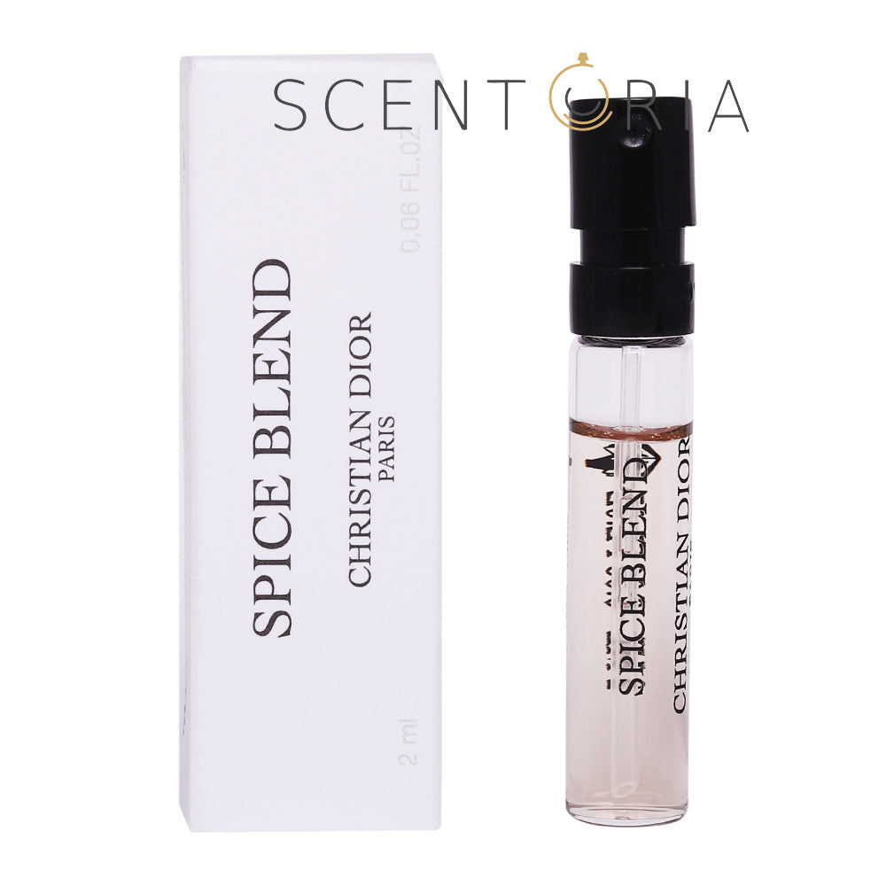 Spice Blend EDP – Scentoria
