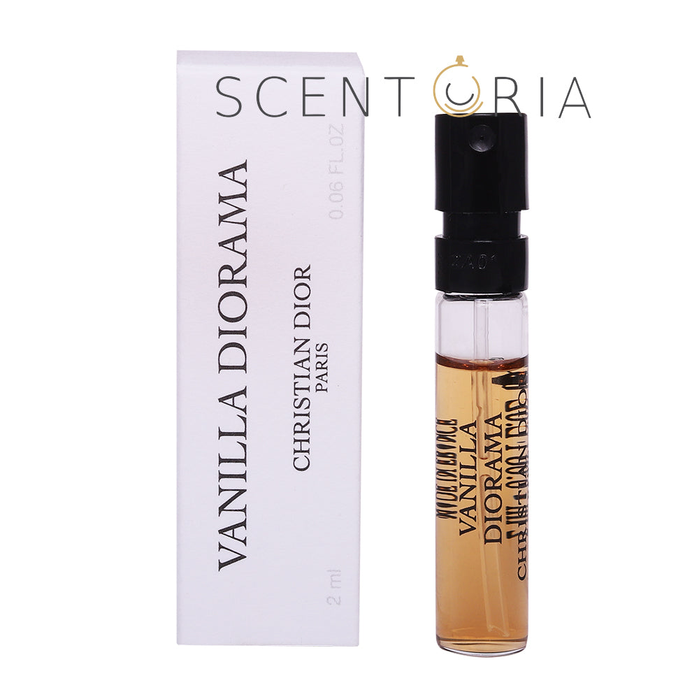 Vanilla Diorama EDP