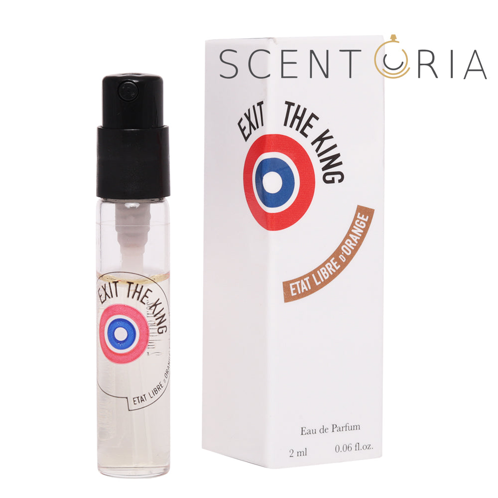 Exit The King EDP – Scentoria
