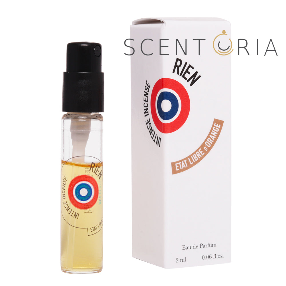 香水(ユニセックス) Rien Intense incense 100ml Rien Intense Incense EDP – Scentoria