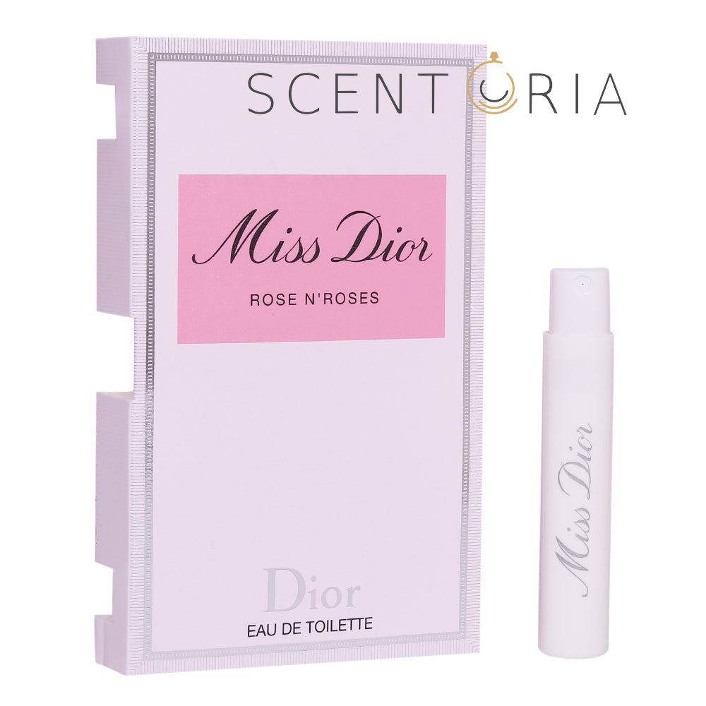 Miss Dior Rose N'Roses 50ml 新品未使用品 Miss Dior Rose N'Roses EDT – Scentoria
