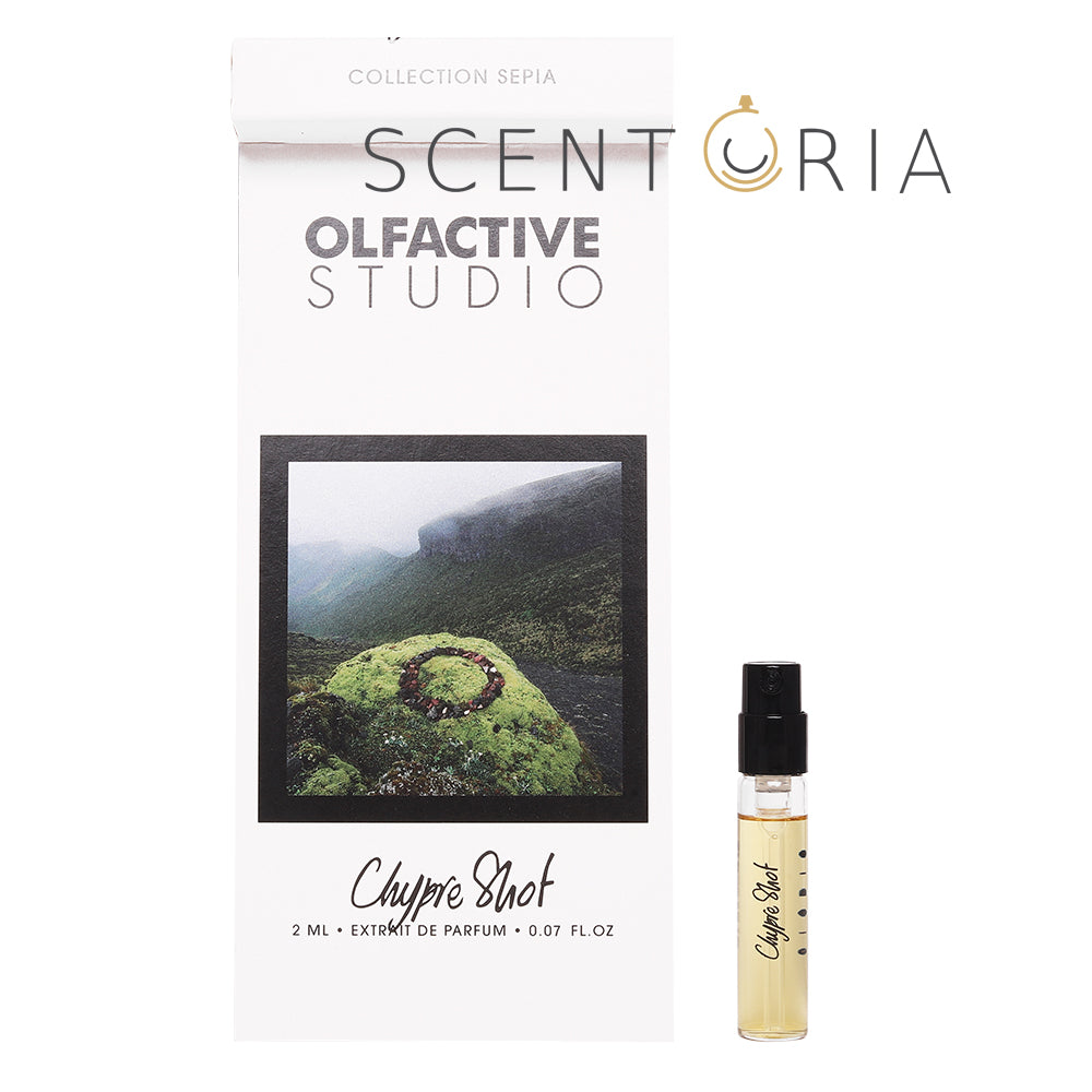 Chypre Shot Extrait De Parfum