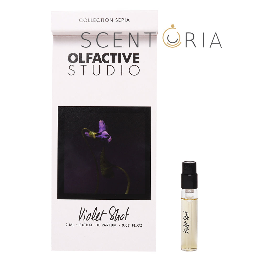 Violet Shot Extrait De Parfum