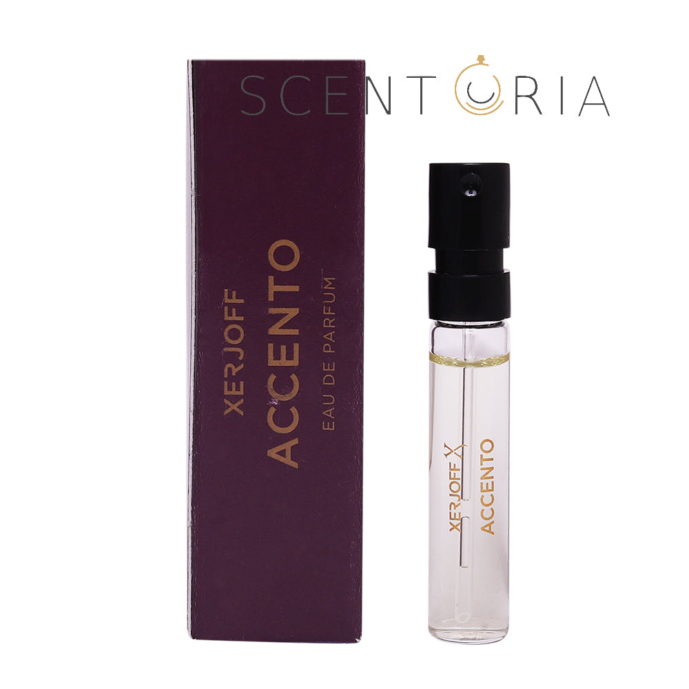 Accento EDP