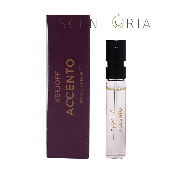 Accento EDP