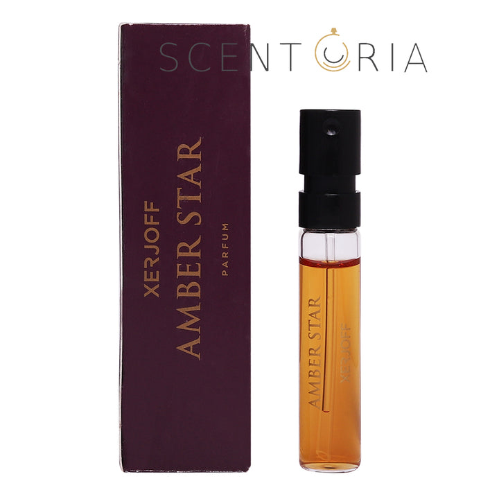 Amber Star Parfum