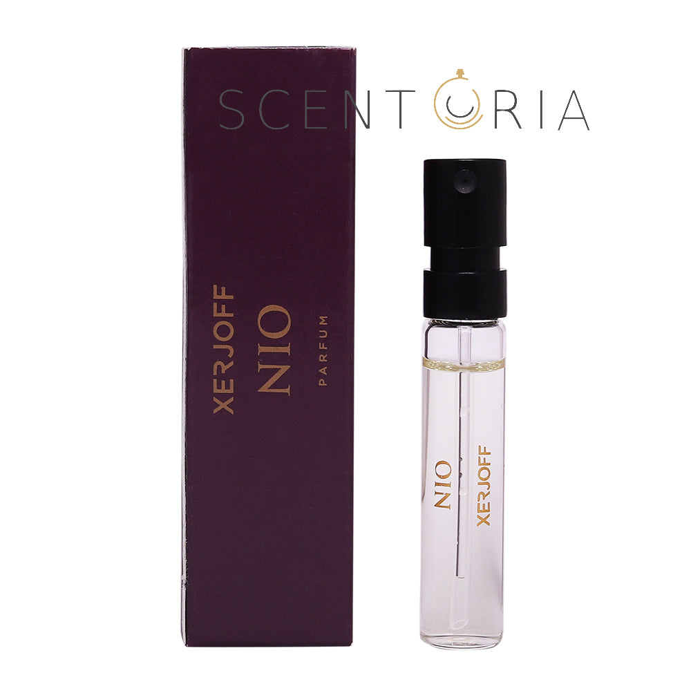 香水(ユニセックス) Xerjoff Nio 50ml Tester Xerjoff Unisex Nio EDP Spray 1.7 oz (Tester) Shooting Stars