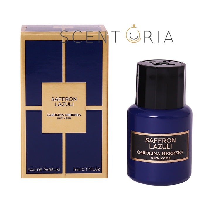 Saffron Lazuli EDP