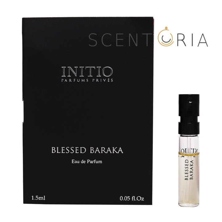 Blessed Baraka EDP