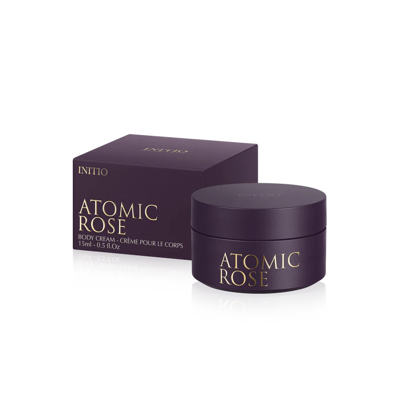Atomic Rose Body Cream