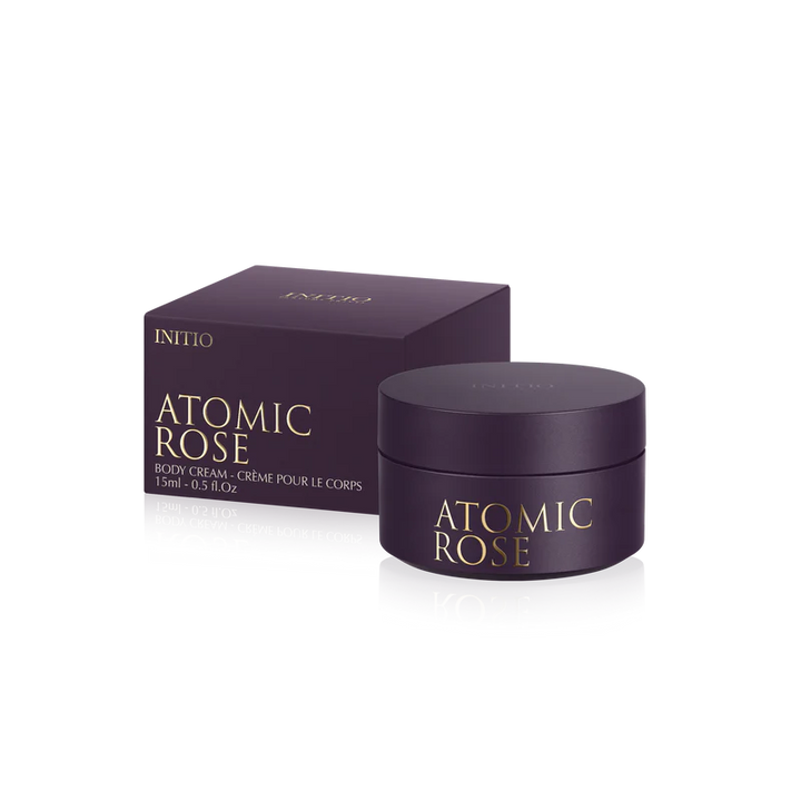 Atomic Rose Body Cream