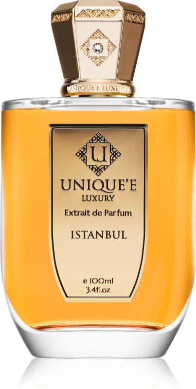 Istanbul Extrait De Parfum