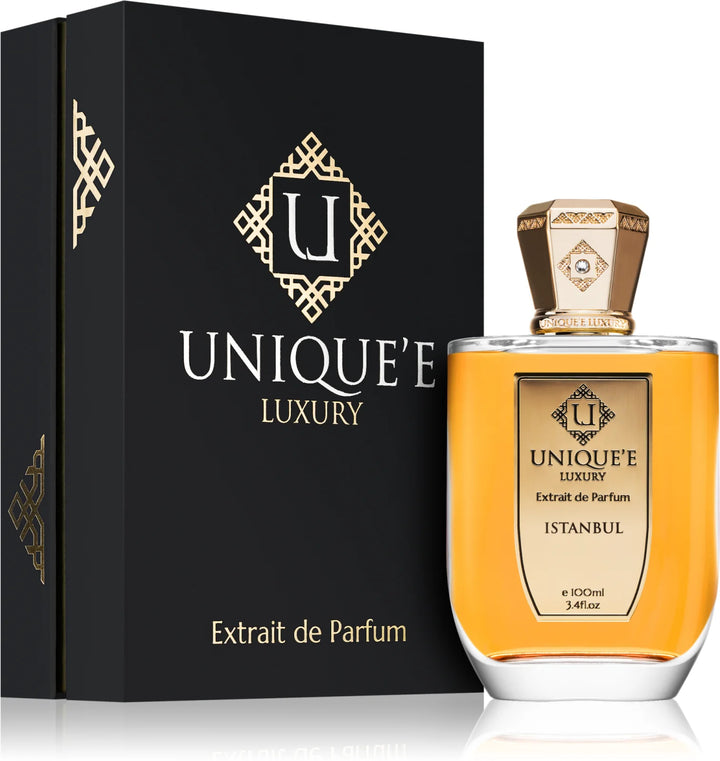 Istanbul Extrait De Parfum