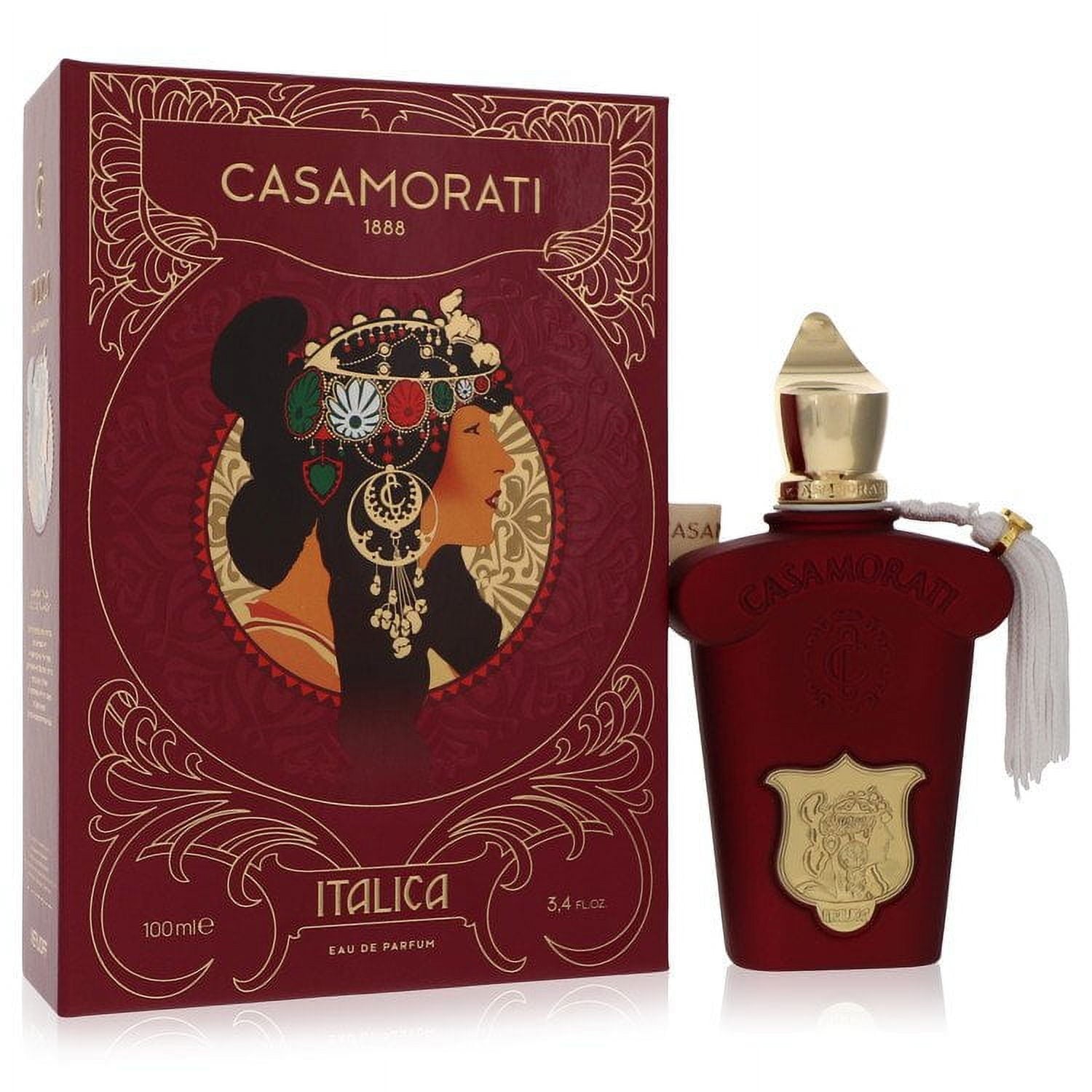 Italica Parfum – Scentoria