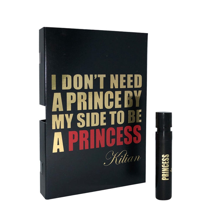 I Don't Need A Prince By My Side To Be A Princess EDP