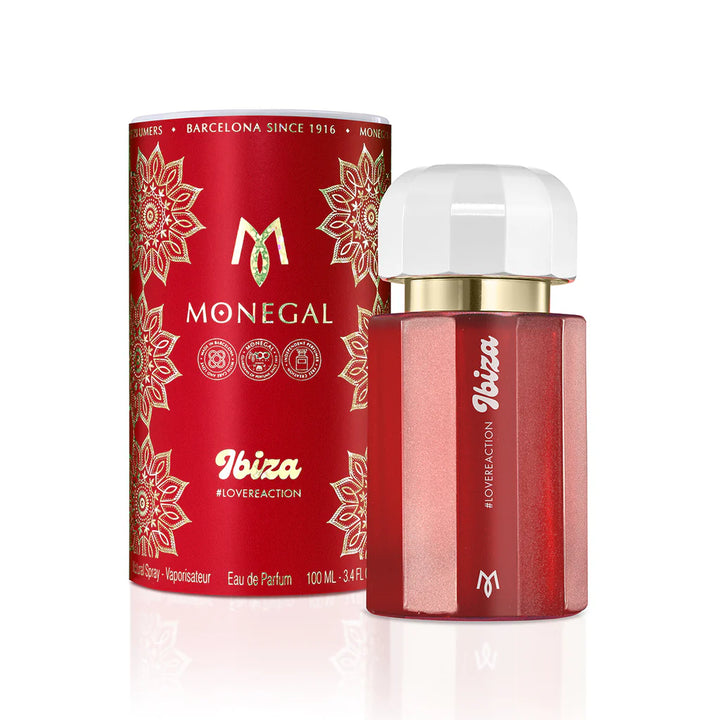 Ibiza #Lovereaction EDP