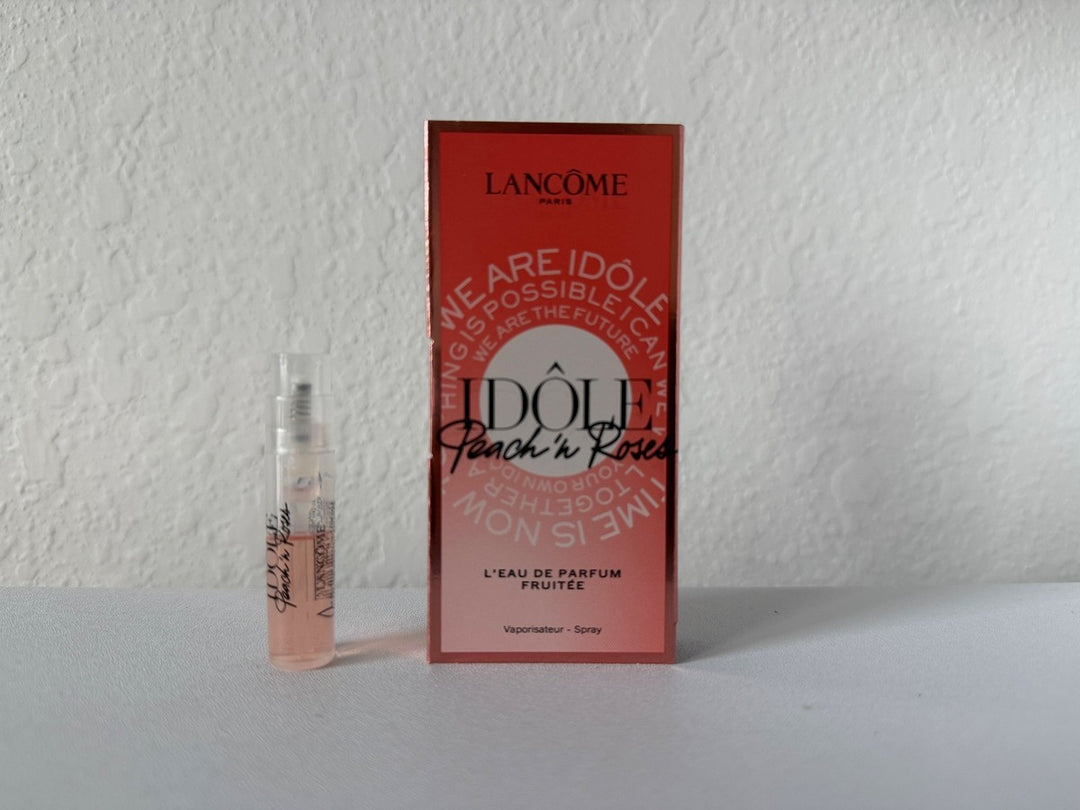 Idole Peach N Roses EDP
