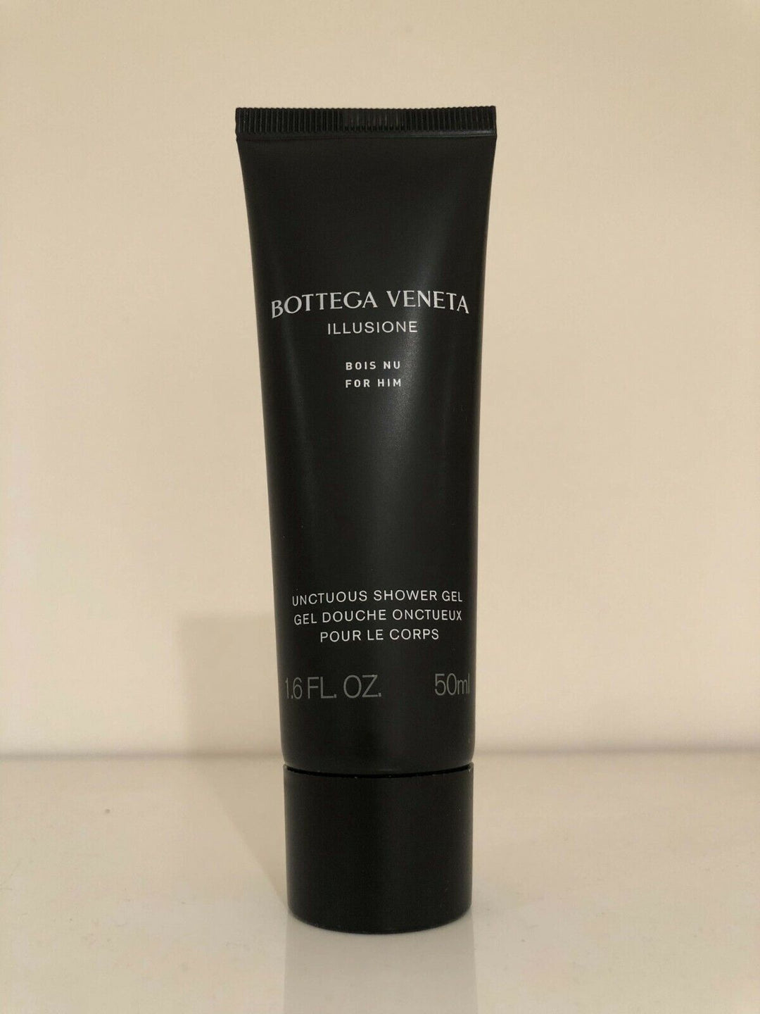 Illusione Bois Nu For Him Shower Gel