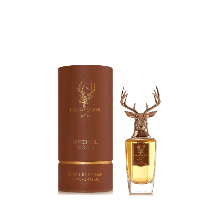 Imperial Wood Extrait De Parfum