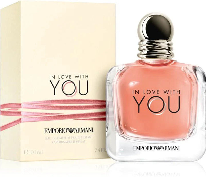 In Love With You Pour Femme EDP