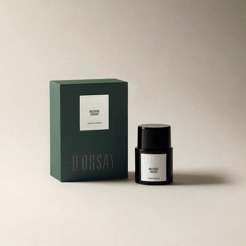 Incense Crush Extrait De Parfum