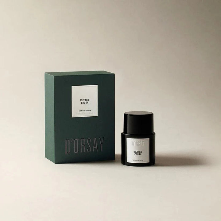 Incense Crush Extrait De Parfum