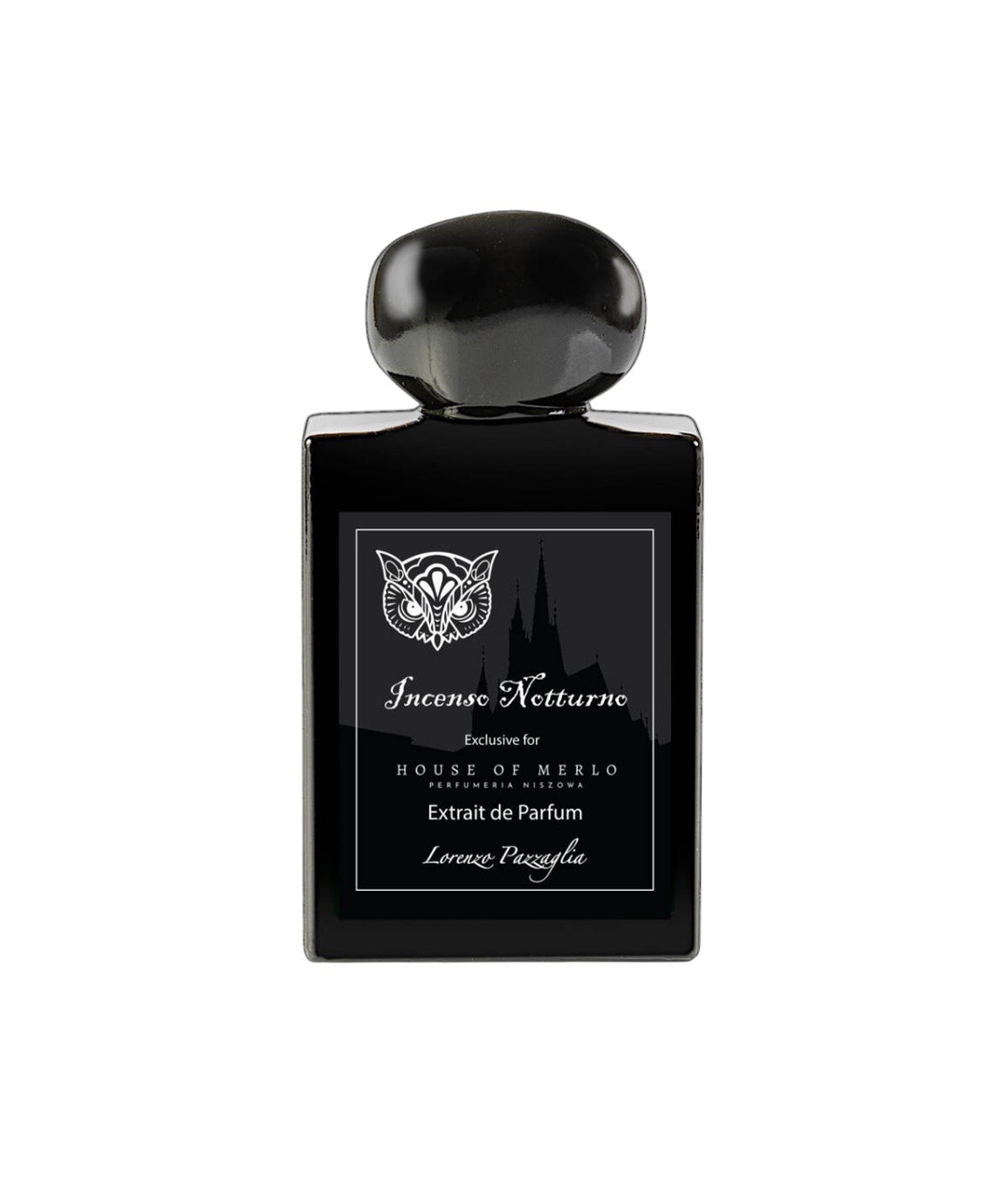 Incenso Notturno Extrait De Parfum