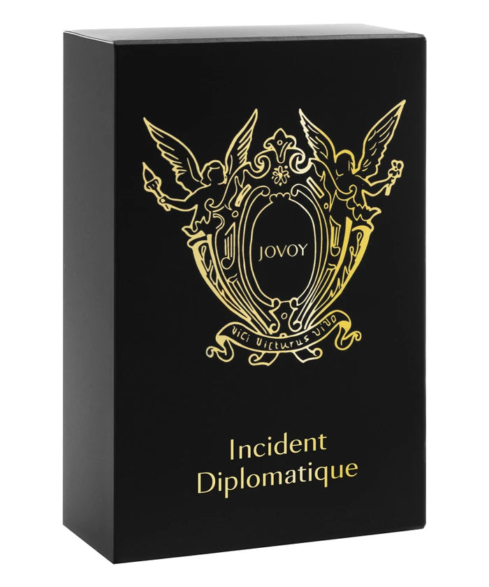 Incident Diplomatique EDP