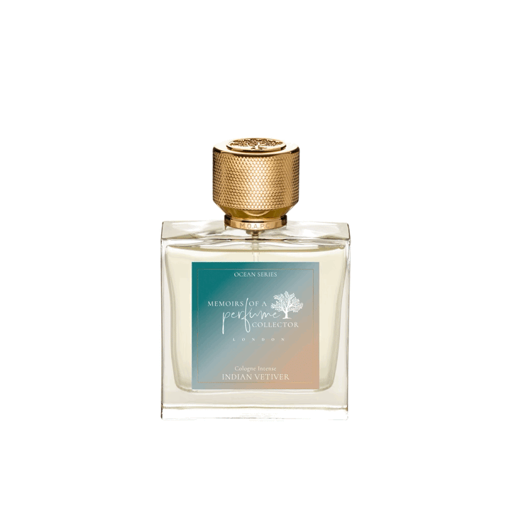 Indian Vetiver Cologne Intense