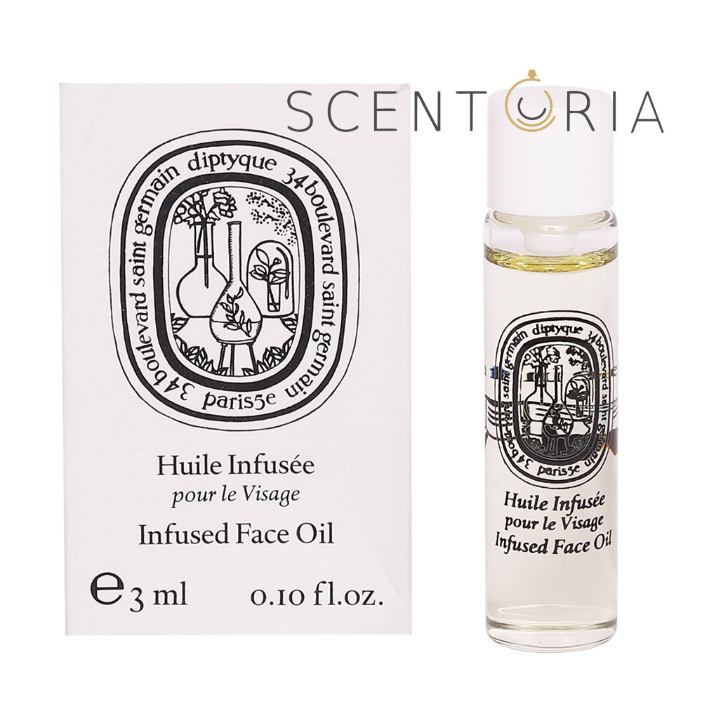 Infused Face Oil - Huile Infusee