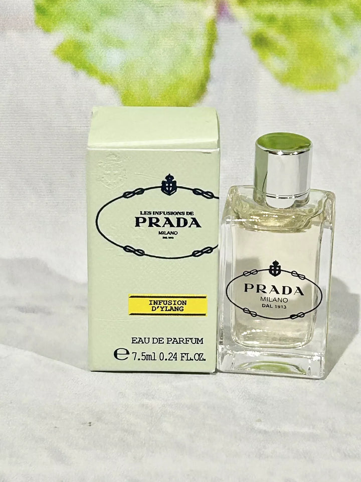 Infusion d'Ylang EDP