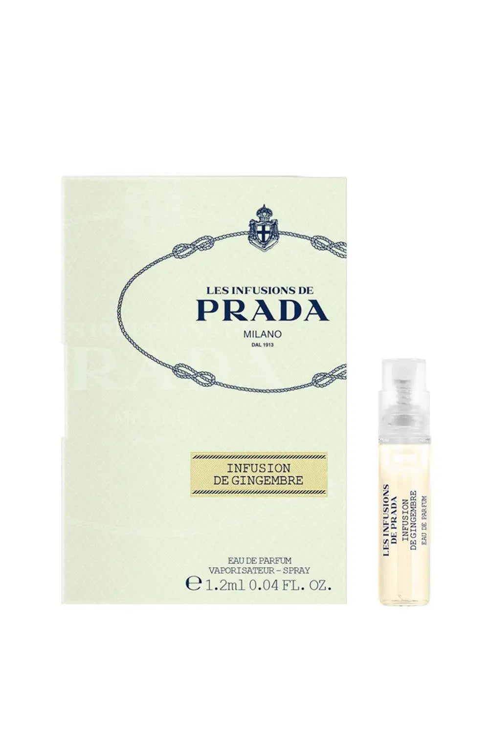 Infusion De Gingembre EDP